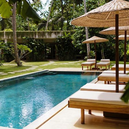 The Nook Resort Dondra Ngoại thất bức ảnh