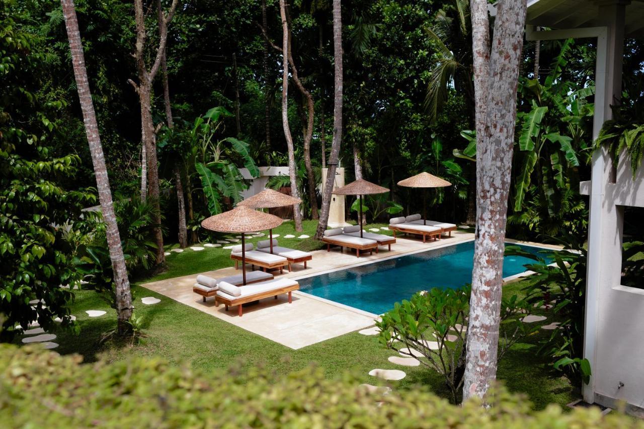 The Nook Resort Dondra Ngoại thất bức ảnh