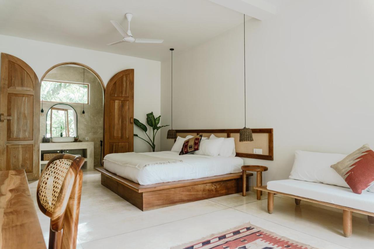 The Nook Resort Dondra Ngoại thất bức ảnh