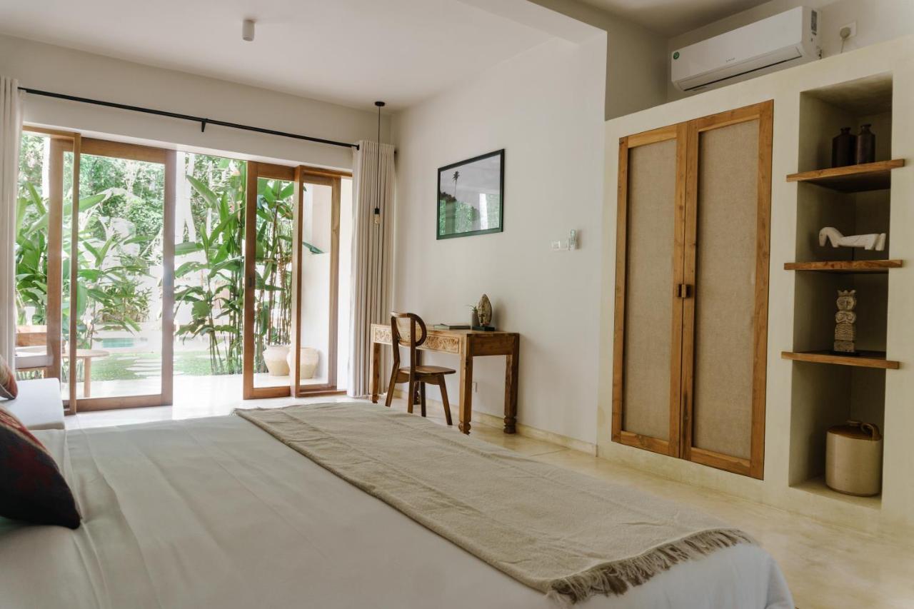 The Nook Resort Dondra Ngoại thất bức ảnh