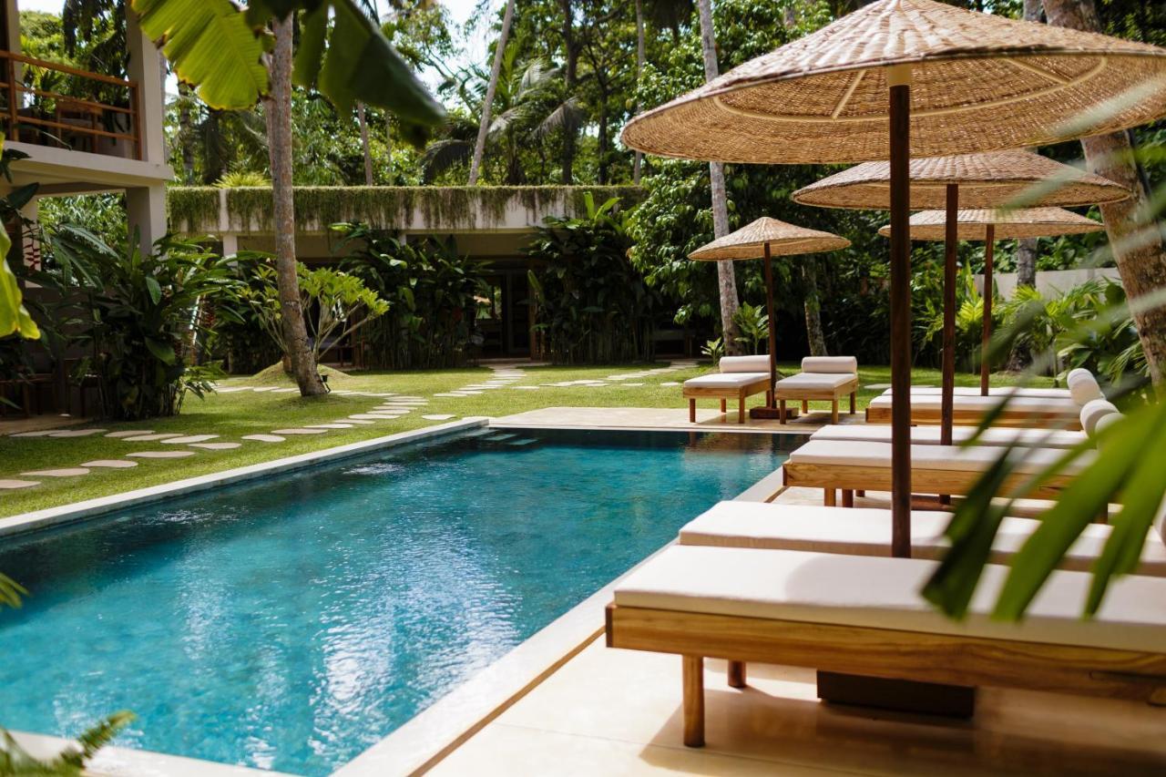 The Nook Resort Dondra Ngoại thất bức ảnh