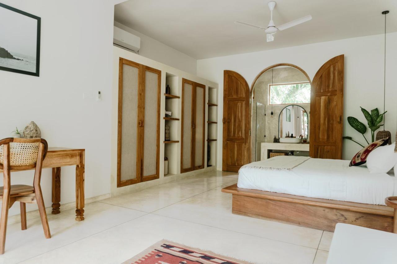 The Nook Resort Dondra Ngoại thất bức ảnh