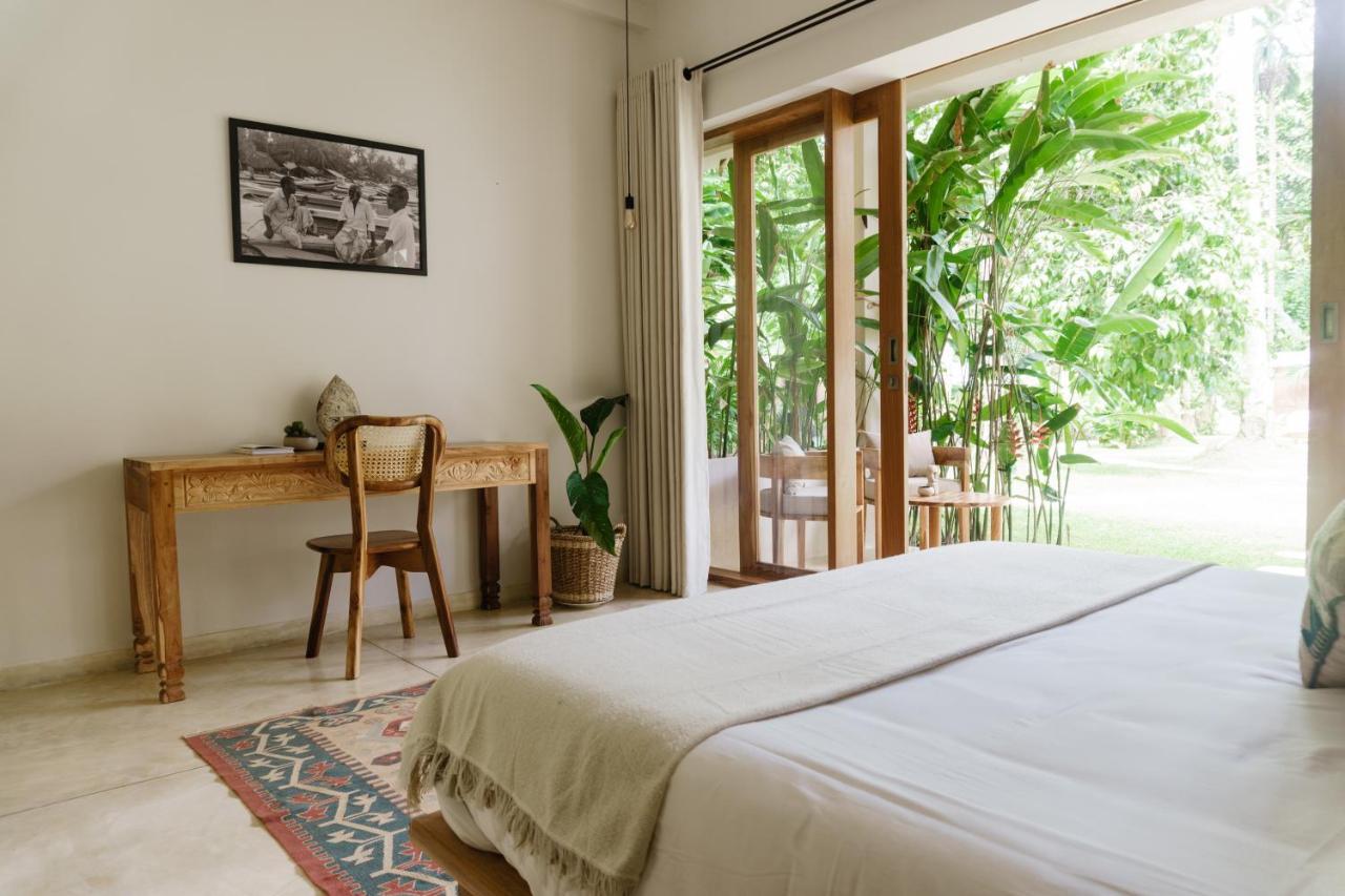 The Nook Resort Dondra Ngoại thất bức ảnh
