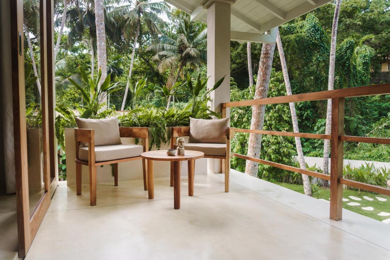 The Nook Resort Dondra Ngoại thất bức ảnh