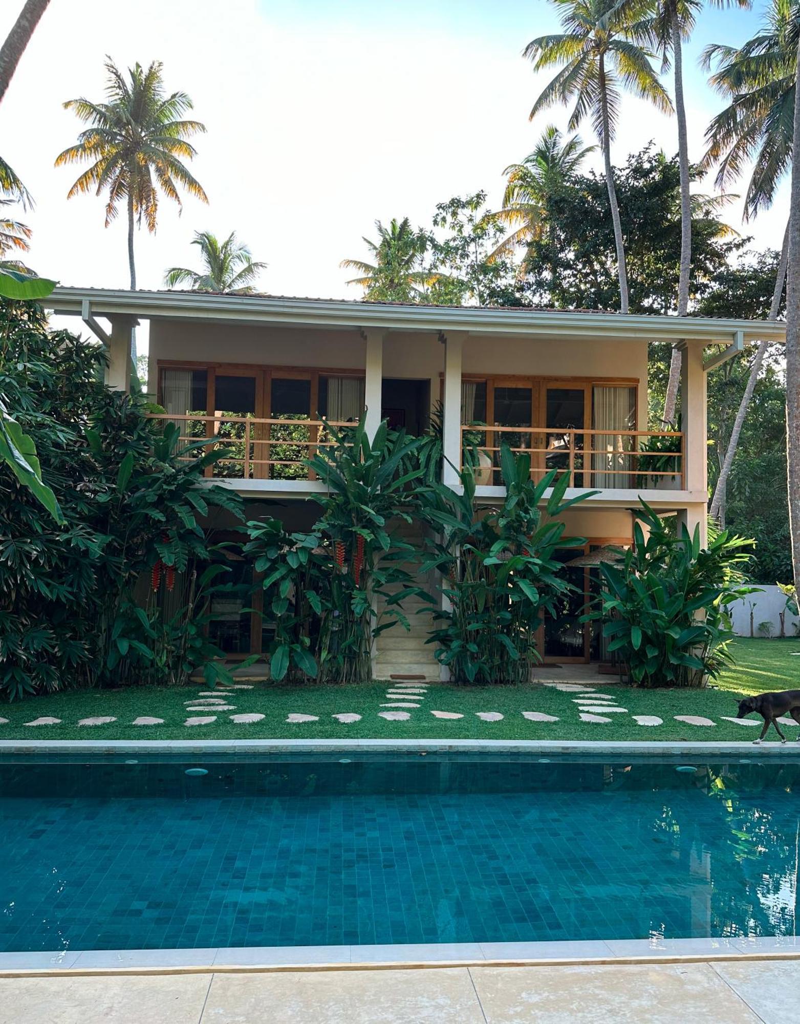 The Nook Resort Dondra Ngoại thất bức ảnh