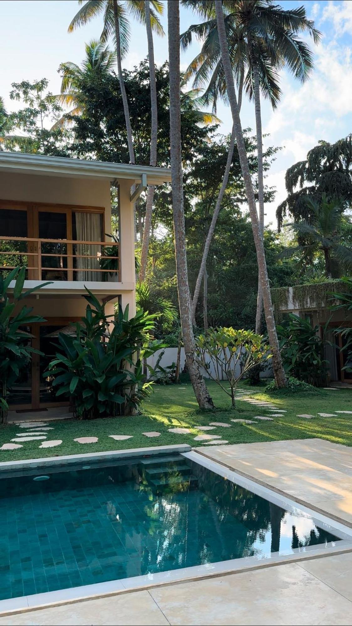 The Nook Resort Dondra Ngoại thất bức ảnh