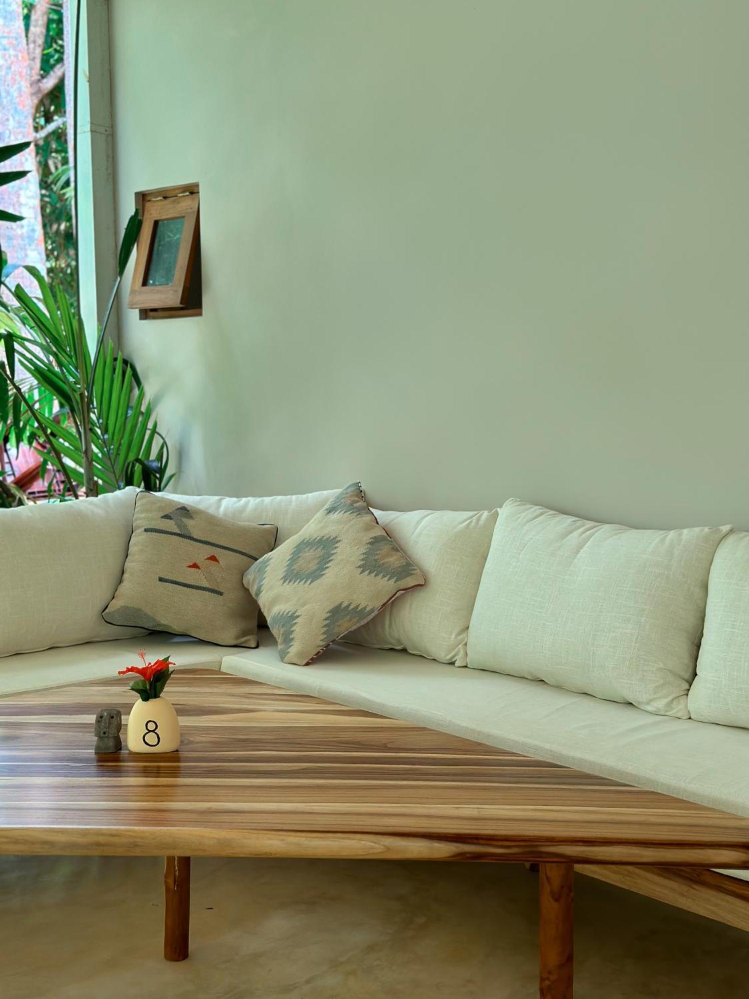 The Nook Resort Dondra Ngoại thất bức ảnh