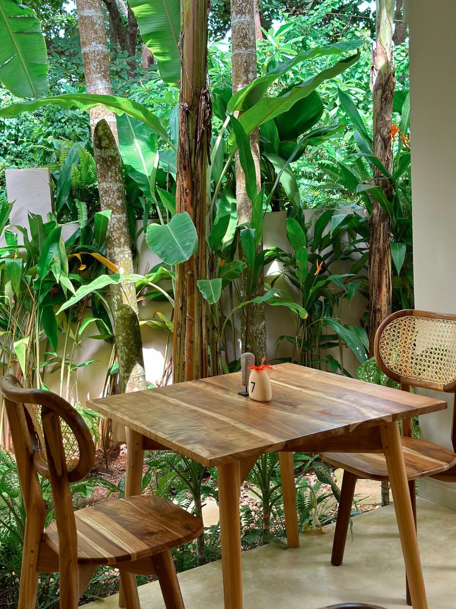 The Nook Resort Dondra Ngoại thất bức ảnh